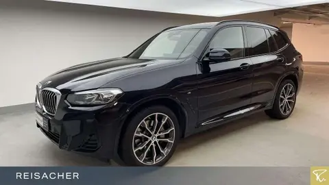 Annonce BMW X3 Diesel 2021 d'occasion 