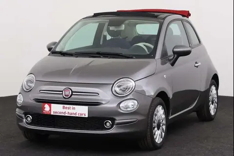 Used FIAT 500C Petrol 2022 Ad 