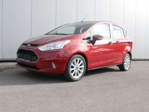 Annonce FORD B-MAX Essence 2015 d'occasion 