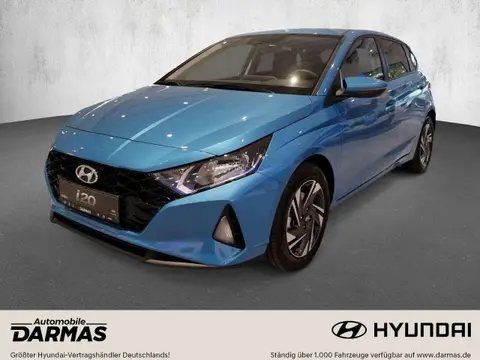 Used HYUNDAI I20 Petrol 2022 Ad 