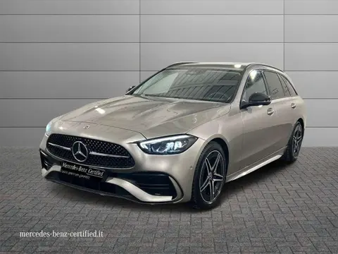 Used MERCEDES-BENZ CLASSE C Hybrid 2021 Ad 