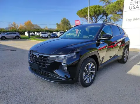 Annonce HYUNDAI TUCSON Hybride 2024 d'occasion 