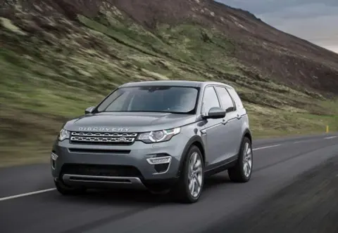 Used LAND ROVER DISCOVERY Diesel 2015 Ad 