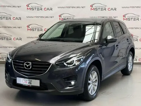 Annonce MAZDA CX-5 Diesel 2015 d'occasion 