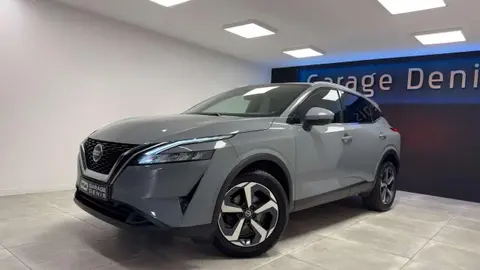 Annonce NISSAN QASHQAI Essence 2022 d'occasion 