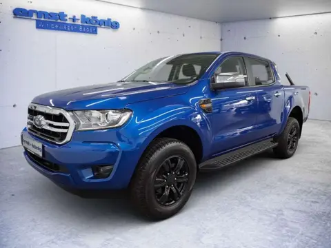 Annonce FORD RANGER Diesel 2022 d'occasion 