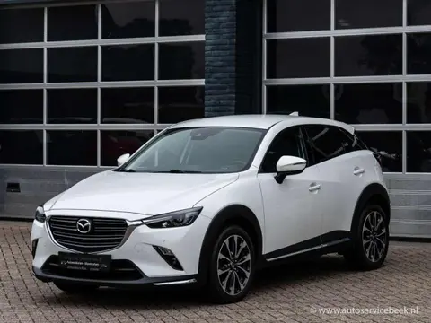 Used MAZDA CX-3 Petrol 2018 Ad 