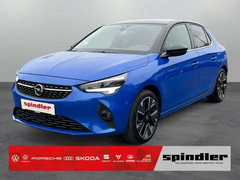 Annonce OPEL CORSA Électrique 2020 d'occasion 