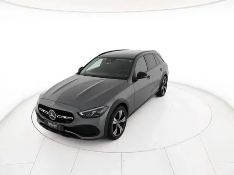 Used MERCEDES-BENZ CLASSE C Hybrid 2022 Ad 