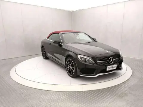 Annonce MERCEDES-BENZ CLASSE C Essence 2016 d'occasion 