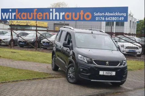 Used PEUGEOT RIFTER Petrol 2020 Ad 