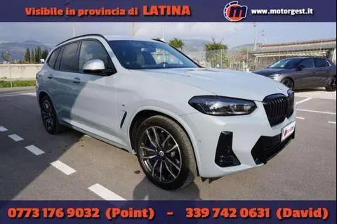 Annonce BMW X3 Hybride 2022 d'occasion 