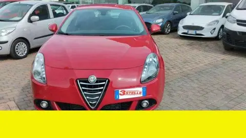 Used ALFA ROMEO GIULIETTA Diesel 2014 Ad 