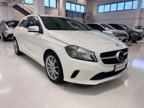 Used MERCEDES-BENZ CLASSE A Diesel 2018 Ad 