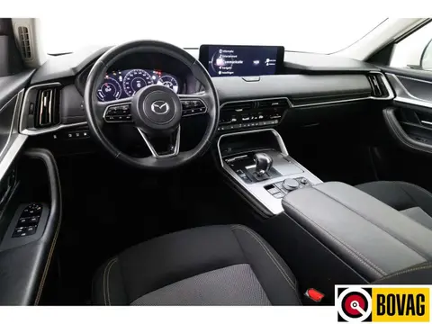 Annonce MAZDA CX-60 Hybride 2023 d'occasion 