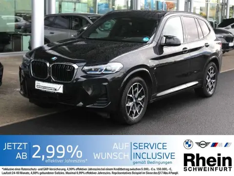 Annonce BMW X3 Diesel 2024 d'occasion 