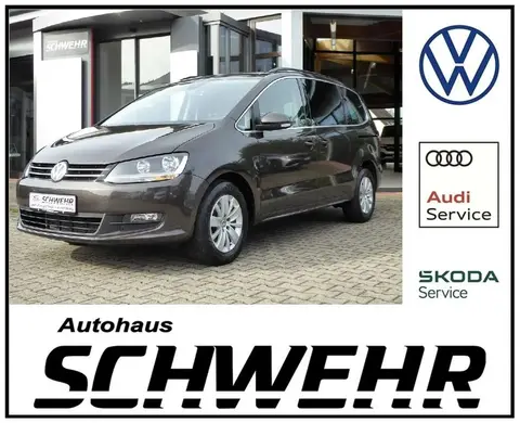 Used VOLKSWAGEN SHARAN Diesel 2020 Ad 