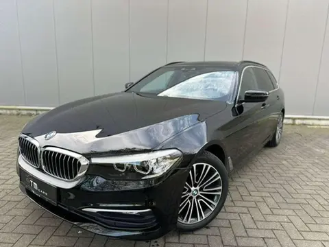 Used BMW SERIE 5 Petrol 2020 Ad 