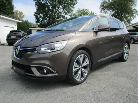 Annonce RENAULT GRAND SCENIC Essence 2020 d'occasion 