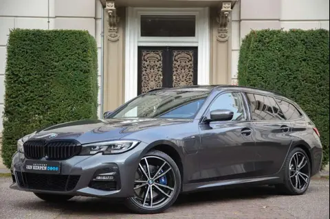 Used BMW SERIE 3 Hybrid 2021 Ad 