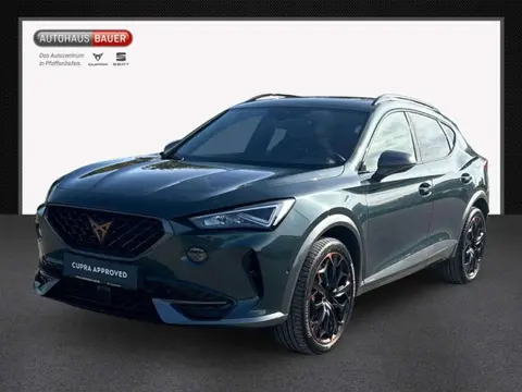 Annonce CUPRA FORMENTOR Essence 2021 d'occasion 