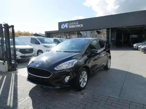 Used FORD FIESTA Petrol 2020 Ad 