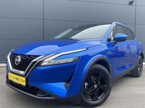 Used NISSAN QASHQAI Hybrid 2021 Ad 