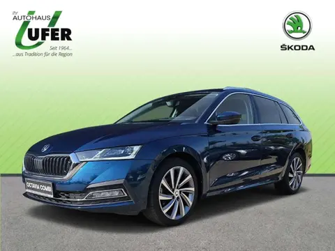 Annonce SKODA OCTAVIA Diesel 2021 d'occasion 