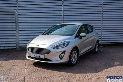 Annonce FORD FIESTA Hybride 2021 d'occasion 