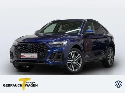 Annonce AUDI Q5 Diesel 2022 d'occasion Allemagne