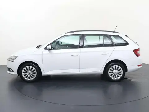 Annonce SKODA FABIA Essence 2020 d'occasion 