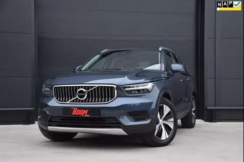 Used VOLVO XC40 Hybrid 2021 Ad 