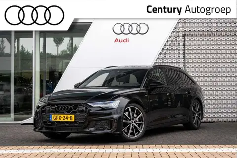 Used AUDI A6 Hybrid 2024 Ad 