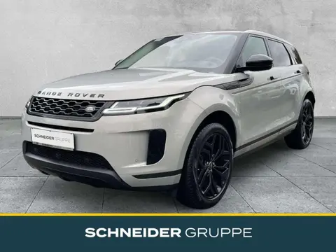 Annonce LAND ROVER RANGE ROVER EVOQUE Diesel 2019 d'occasion 