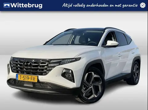 Annonce HYUNDAI TUCSON Hybride 2023 d'occasion 