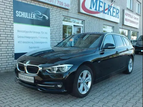 Annonce BMW SERIE 3 Diesel 2016 d'occasion 