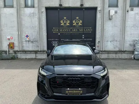 Annonce AUDI RSQ8 Hybride 2023 d'occasion 