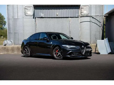 Used ALFA ROMEO GIULIA Petrol 2017 Ad 