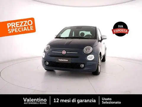 Annonce FIAT 500 Hybride 2023 d'occasion 