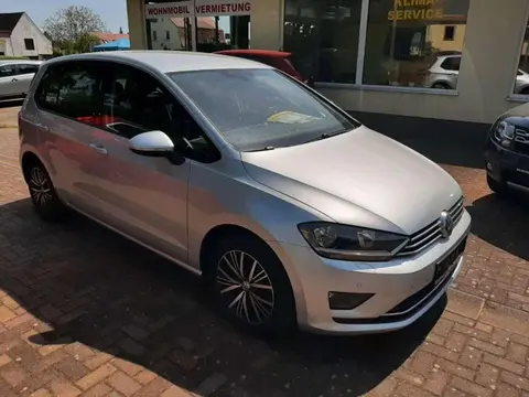 Used VOLKSWAGEN GOLF Petrol 2016 Ad 