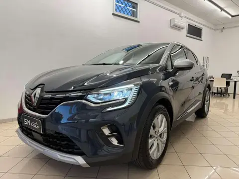 Used RENAULT CAPTUR LPG 2022 Ad 