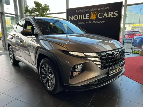 Annonce HYUNDAI TUCSON Essence 2021 d'occasion 