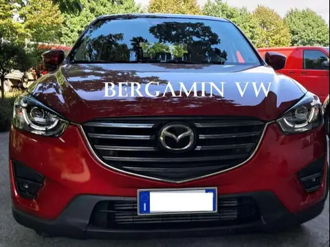 Annonce MAZDA CX-5 Diesel 2016 d'occasion 