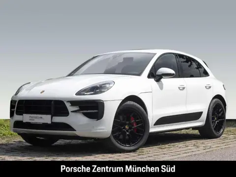 Annonce PORSCHE MACAN Essence 2021 d'occasion 