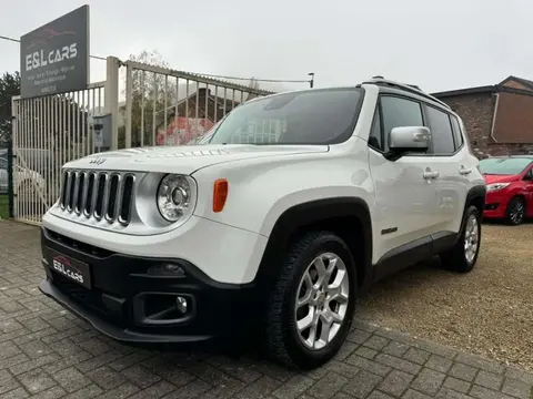 Used JEEP RENEGADE Diesel 2015 Ad 