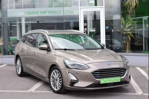 Used FORD FOCUS Diesel 2019 Ad 