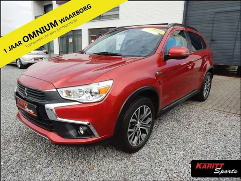 Used MITSUBISHI ASX Petrol 2017 Ad 