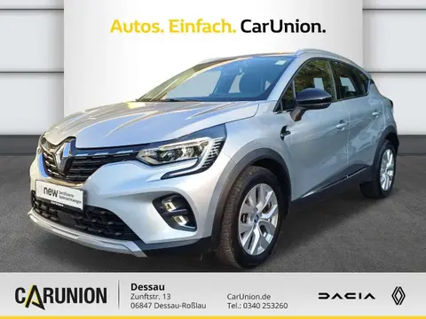 Annonce RENAULT CAPTUR Hybride 2020 d'occasion 