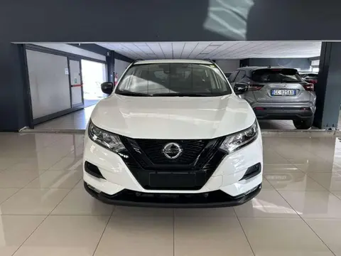 Annonce NISSAN QASHQAI Diesel 2021 d'occasion 