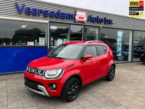 Annonce SUZUKI IGNIS Essence 2022 d'occasion 